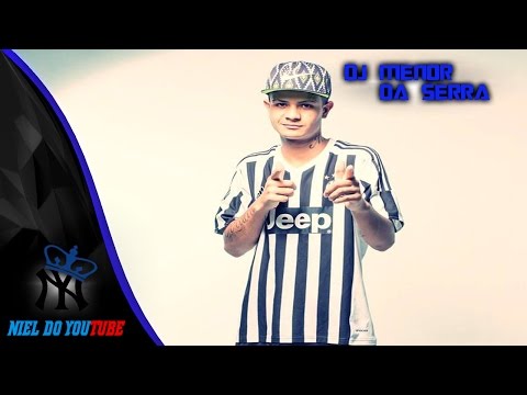 MC OLIVEIRA & MC LGRAW - VOU DEPOSITAR DENTRO ( ( DJ MENOR DA SERRA ) )