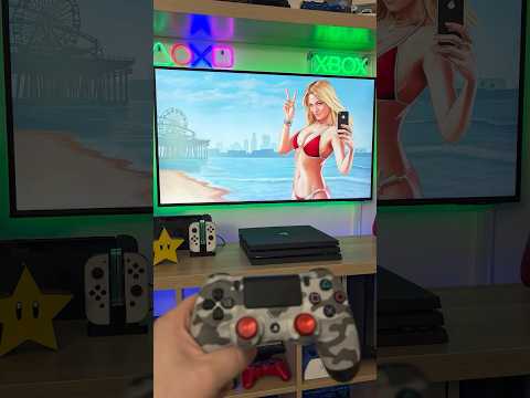 GTA V on the PS4 PRO in 2026 | Grand Theft Auto 5 |  Playstation 4