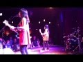 Shonen Knife -- Pop Tune ~ Osaka Rock City (7/21/2012)