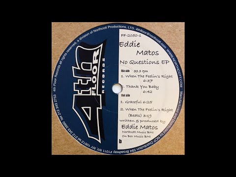 Eddie Matos - Graceful (Original Mix)