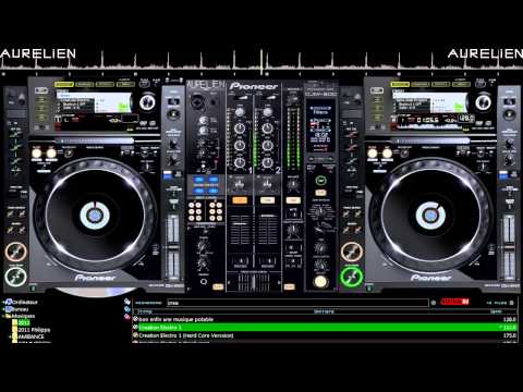 Mix 2011 sur Virtual DJ (N°8) HD