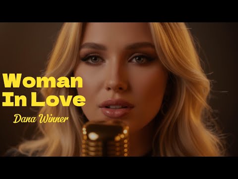 Woman In Love 💖 Dana Winner | Lyrics