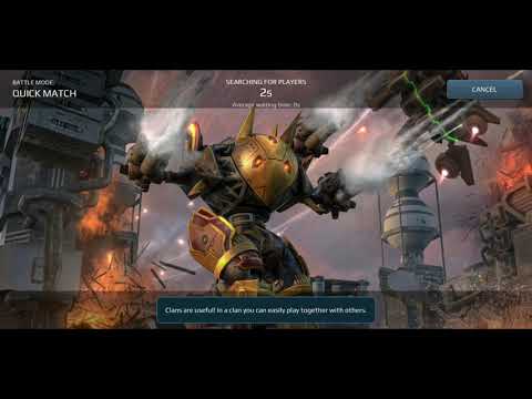 War Robots! My Traditionalist falcon vs, traditionalist falcon lets see who wins!!!