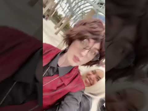 Kingdom Dance [Dragon Wings Nathaniel and Cedric Cosplay]