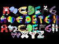 Alphabet Lore But Everyone Full Version