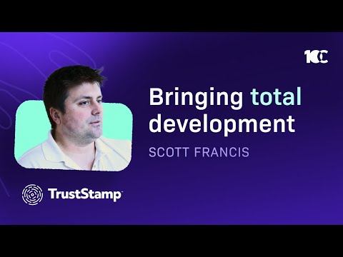 Trust Stamp - Customer Success Story (Scott Francis - Chief Technology Officer)
