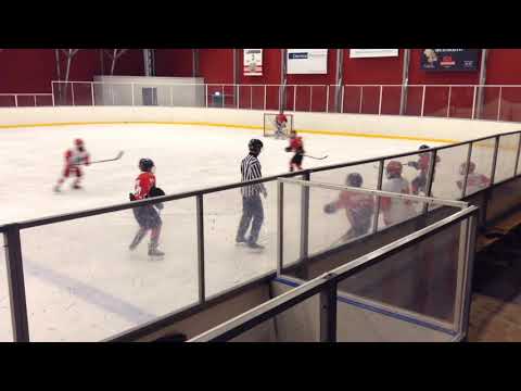 SHC-serien U12, 2019-01-26, Brinkens IF - Täby HC