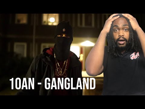 SWEDISH RAP REACTION 10an - Gangland (Officiell Video)