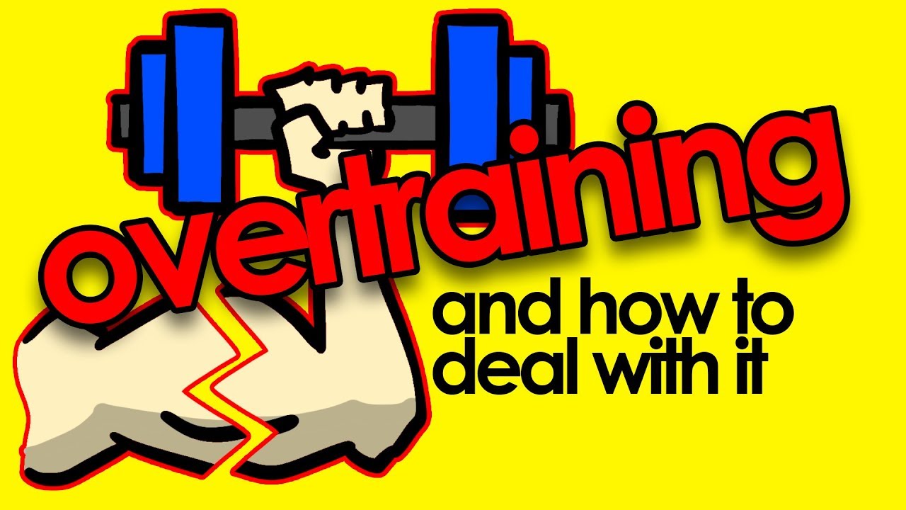 What is Overtraining? (Is Overtraining Even Real?)