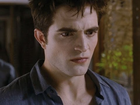 The Twilight Saga's Breaking Dawn Part I (Trailer Preview)