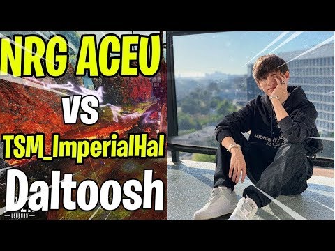 NRG ACEU vs TSM_ImperialHal & Daltoosh & C9PVPX (1vs3) - NRG ACEU Using Mozambique