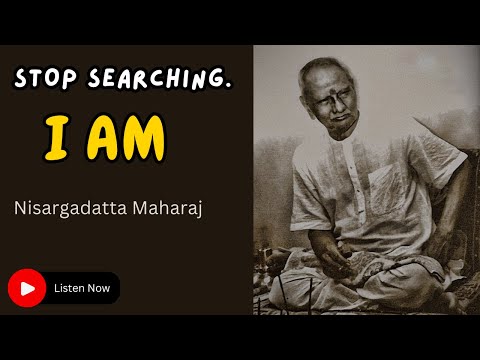 Key Teachings on Consciousness and The Absolute | Nisargadatta’s Final Teaching