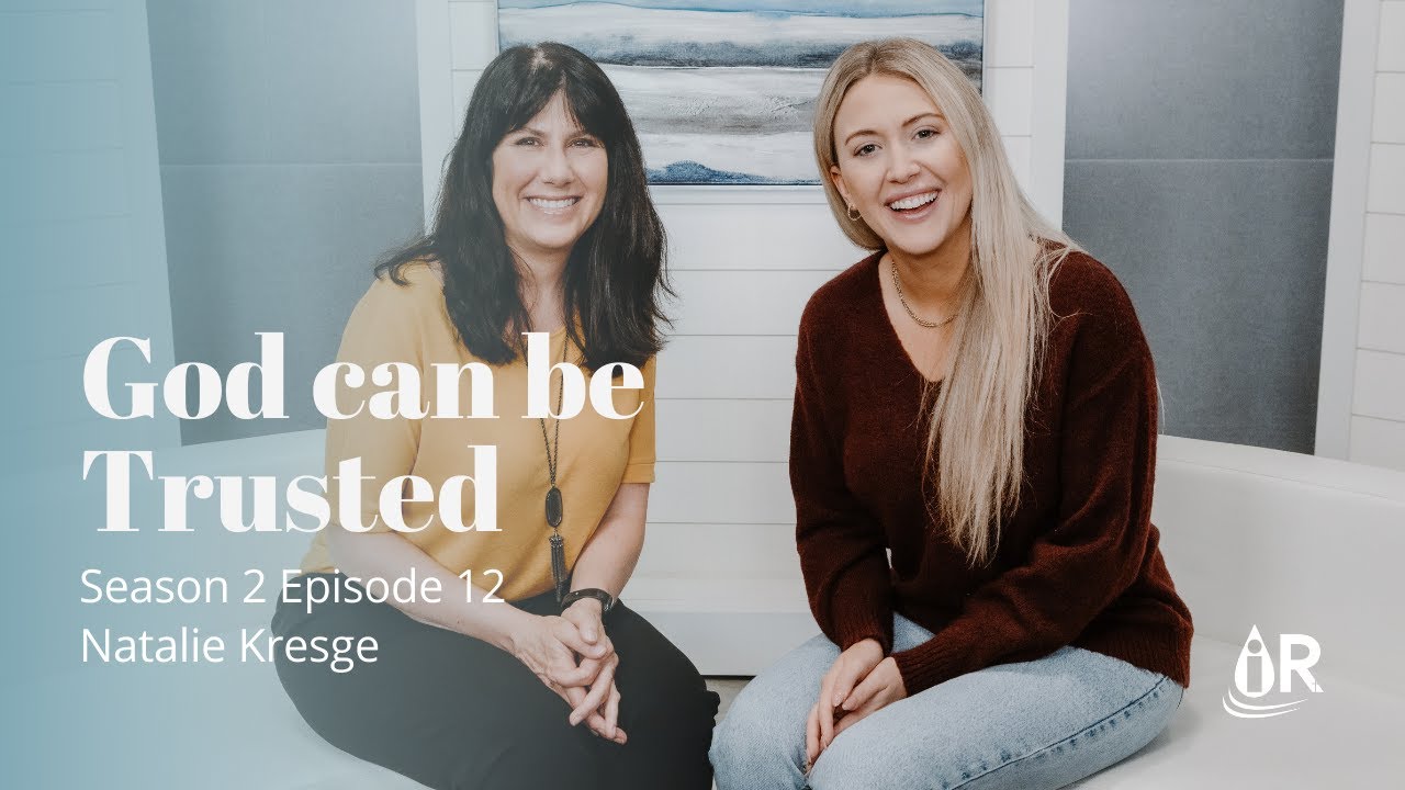 EP 68 God can be Trusted - Natalie Kresge