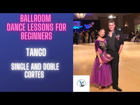 Dance Lessons for Beginner Tango Cortes