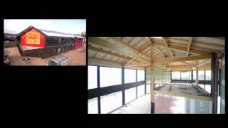 preview picture of video 'Construction du magasin Kioneo de Port (01)'