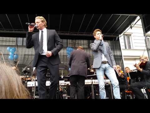 Mark Seibert & Lukas Perman - Die Schatten werden länger