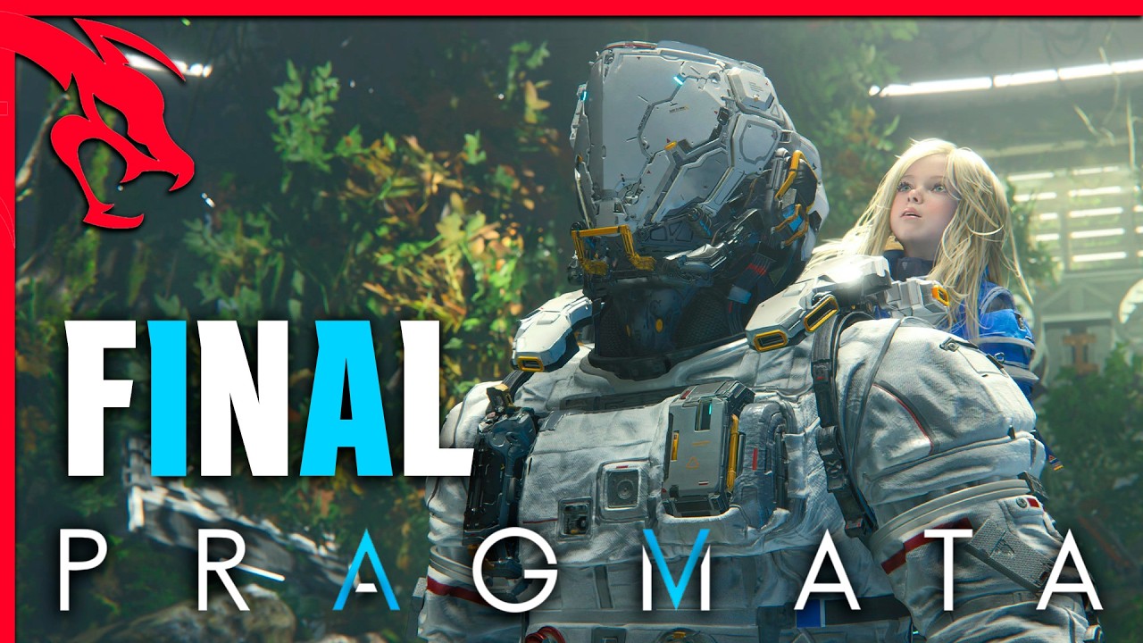 LLÉVAME A VER LA PLAYA | PRAGMATA #FINAL