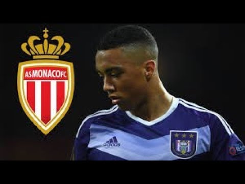 Youri Tielemans VS Toulouse - Sick Skill