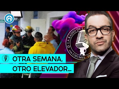 Otra semana, otro elevador... - La Radio de la República