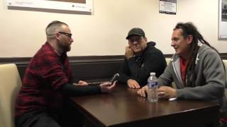 Less Than Jake Interview Slamdunk Festival 2017