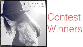 Terra Naomi Contest RESULTS