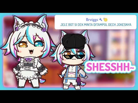 Gemchan Bocil Ngeselin Tapi Gemesin [Gema Gathika]