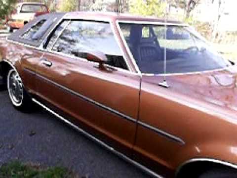 1977 Mercury Cougar XR-7