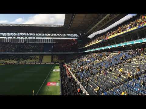 Fenerbahçe-Galatasaray (1-1) / 14.04.2019 - Alem biliyor!