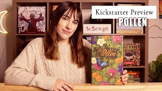 Board Game Garden - Pollen video thumbnail