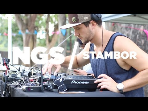 Stambor Live Set @ Silent Pool Party Paraná, Argentina [25/02/18]