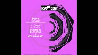 Man-L - Slowrider (Isaak Grau Remix) - KAYF009