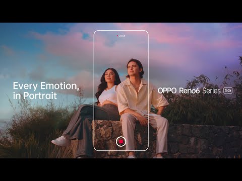 Complicated Love feat. James and Nadine for OPPO Reno6