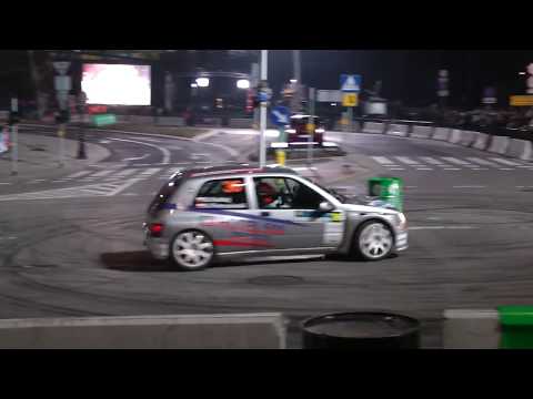 56 Rajd Barbórka KAROWA 2018 | Kołdej / Pietrusiński | Renault Clio MAXI | MotoRecords.pl