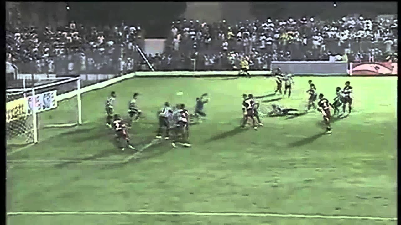 Treze 0 x 1 CRB   Série C 2013