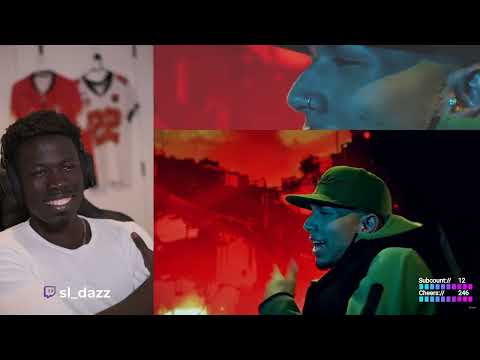 🇬🇼 🇵🇹 Gringo React | Melhor Dia 11 | Ilusão Com Autoestima - Muito artista bom nessa feat