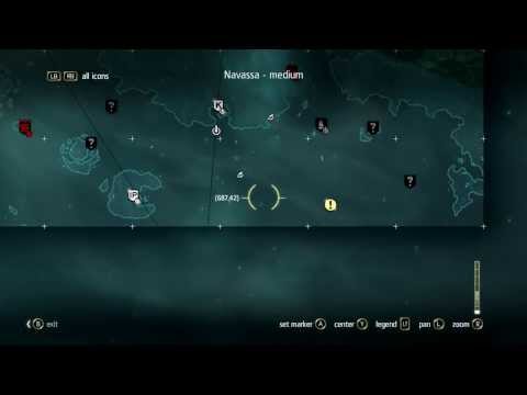Assassin's Creed 4 Black Flag Gameplay Walkthrough Part 34   Let's Play Xbox 360 PS3 PC