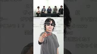 もこうの宣材写真だけ様子おかしい件