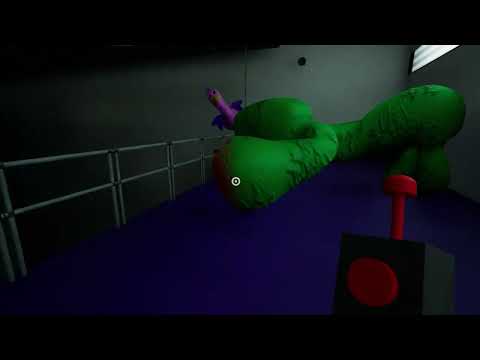 Can We Stop Garten Of BanBan Opila Bird with Jumbo Josh Ragdolls