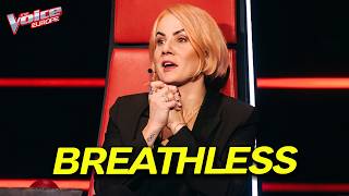 This Is What Happens When A Song Finds The Right Person! | The Voice