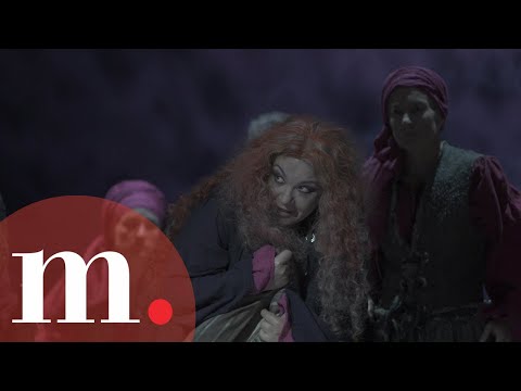 Ekaterina Semenchuk sings "Stride la vampa!" from Verdi's Il Trovatore