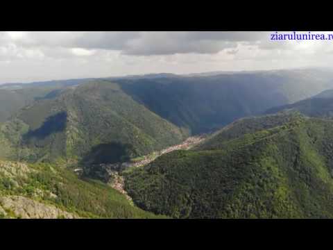 Video, satul Sugag, comuna Sugag, judetul Alba, situat pe drumul spre Transalpina