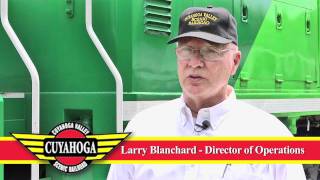 Cuyahoga Valley Scenic Railroad