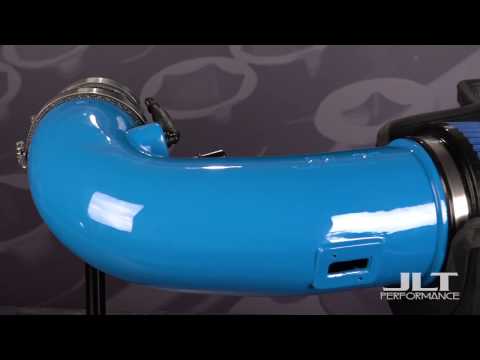 JLT Product Spotlight: JLT Cold Air Intake for the Ford Mustang