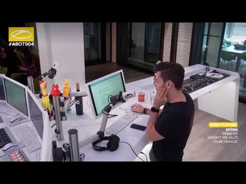 Effen Featured on A Sate of Trance 904