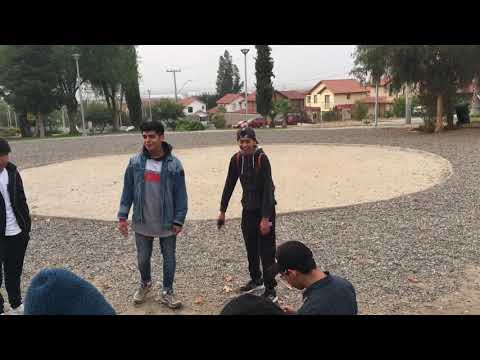 MEZTRE vs. GUS: 8vos - Coli Battles Fecha 3 2019