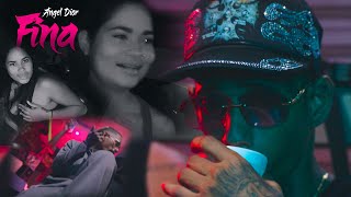 Video Fina  de Ángel Dior