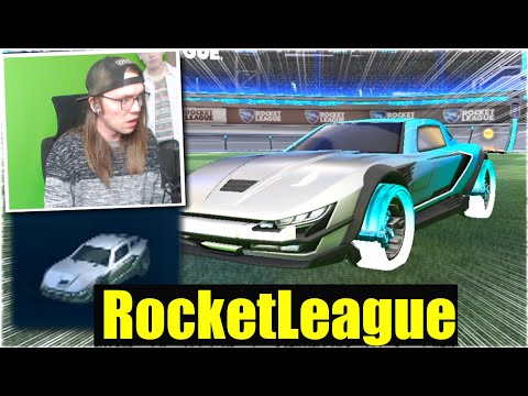 ICH BEKOMME DEN GRATIS WAGEN! - Rocket League [Deutsch/German]