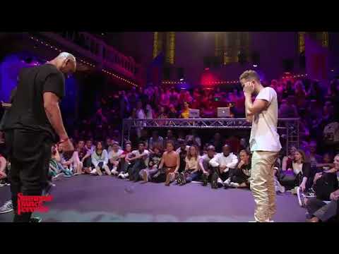 Waydi vs Jimmy Yudat SEMI-FINAL Hiphop Forever - Summer Dance Forever 2015😎😎