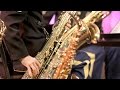 "The Low Quartet" - Saxophone Quartet