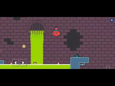 DADISH 3 WORLD 3 RUBO SEWER Level 26 Star Walkthrough